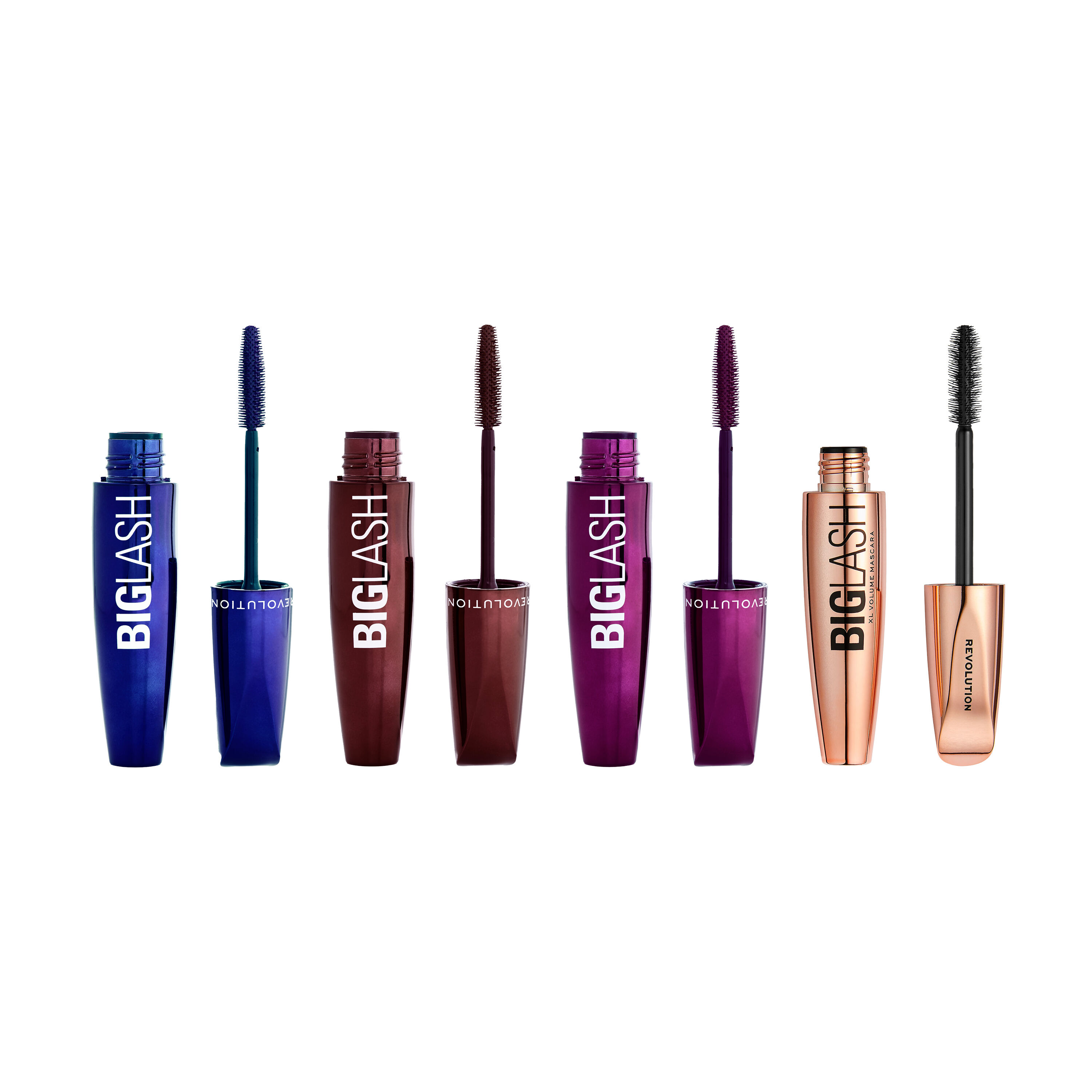 Revolution Big Lash Mascara